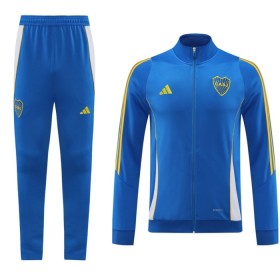 Boca Juniors Odijela Za Trening 2024-25 Plava